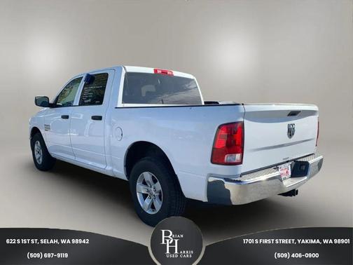 2020 RAM 1500 Tradesman