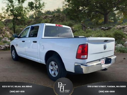2020 RAM 1500 Tradesman