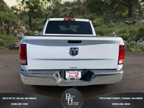 2020 RAM 1500 Tradesman