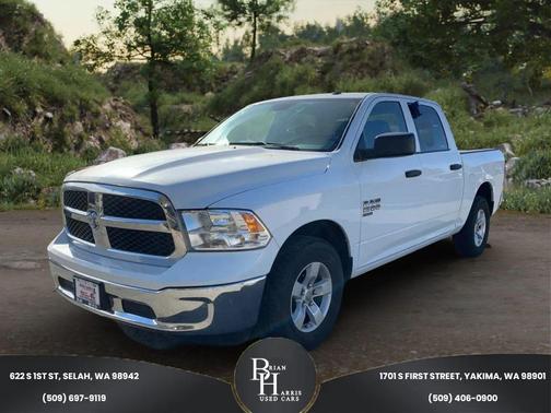 2020 RAM 1500 Tradesman