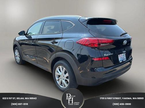2021 Hyundai TUCSON Value