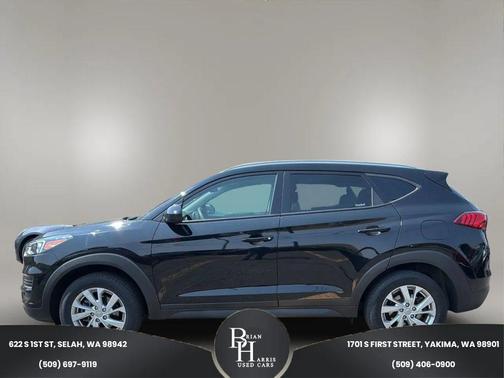 2021 Hyundai TUCSON Value