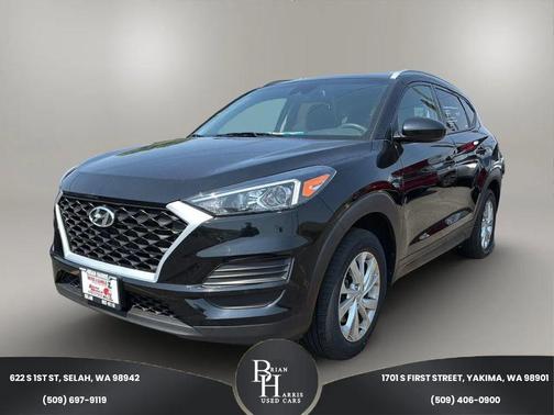 2021 Hyundai TUCSON Value