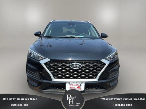 2021 Hyundai TUCSON Value