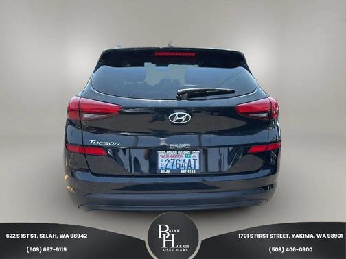 2021 Hyundai TUCSON Value
