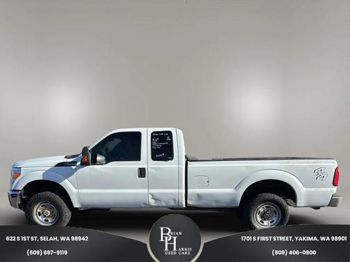 2015 Ford F-250 XL
