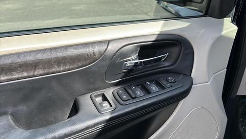 2016 Dodge Grand Caravan AVP/SE