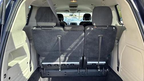 2016 Dodge Grand Caravan AVP/SE