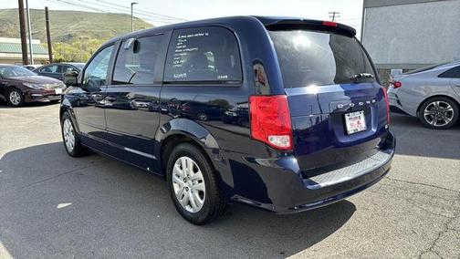 2016 Dodge Grand Caravan AVP/SE