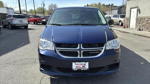 2016 Dodge Grand Caravan AVP/SE