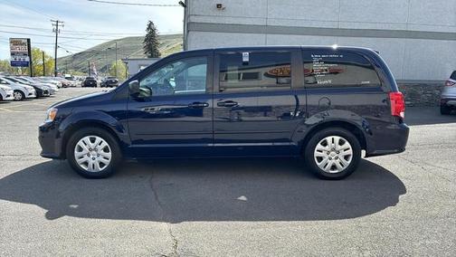 2016 Dodge Grand Caravan AVP/SE