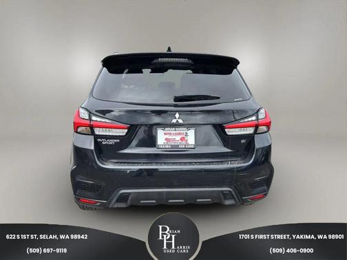 2021 Mitsubishi Outlander Sport 2.4 GT