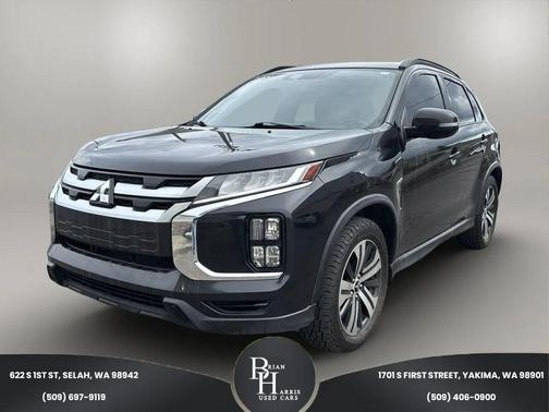 2021 Mitsubishi Outlander Sport 2.4 GT