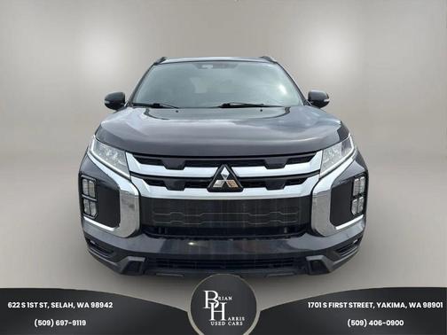 2021 Mitsubishi Outlander Sport 2.4 GT