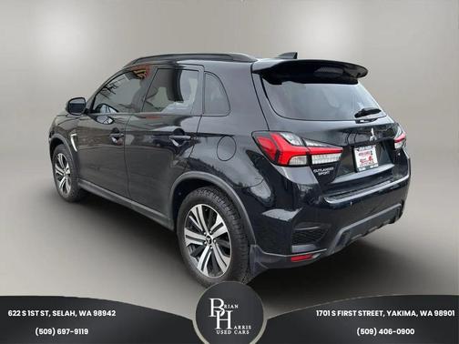 2021 Mitsubishi Outlander Sport 2.4 GT