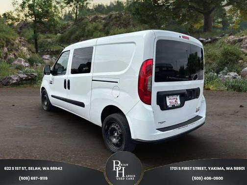2017 RAM ProMaster City Tradesman