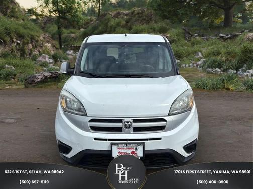 2017 RAM ProMaster City Tradesman