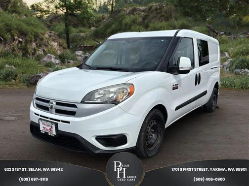 2017 RAM ProMaster City Tradesman