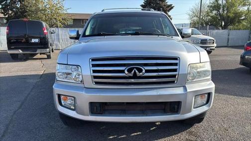 2006 INFINITI QX56 Base
