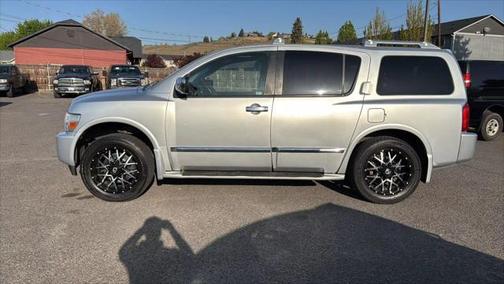 2006 INFINITI QX56 Base