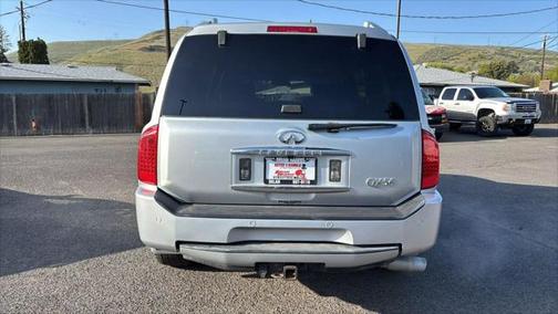 2006 INFINITI QX56 Base