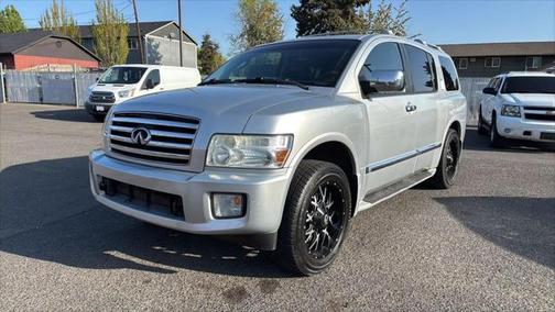 2006 INFINITI QX56 Base