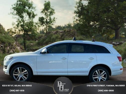 2015 Audi Q7 3.0 TDI Premium Plus
