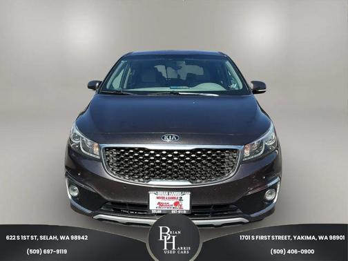 2015 Kia Sedona SX-L