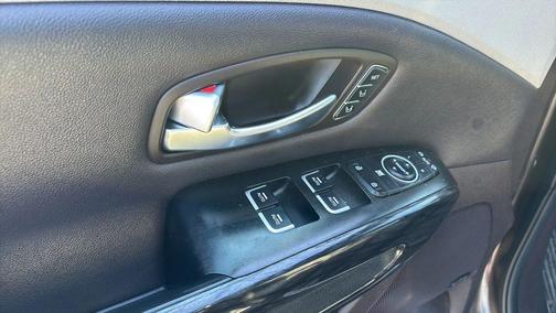 2015 Kia Sedona SX-L