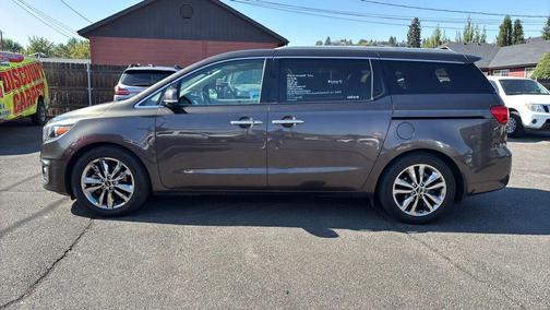 2015 Kia Sedona SX-L