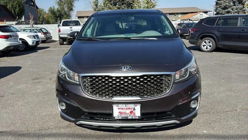 2015 Kia Sedona SX-L