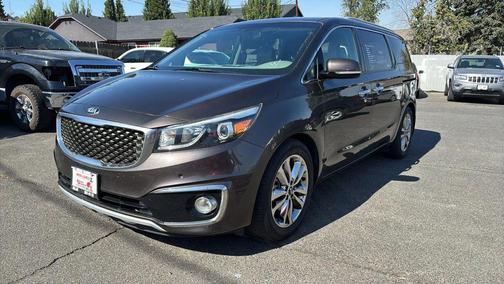2015 Kia Sedona SX-L
