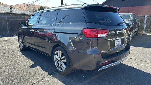2015 Kia Sedona SX-L