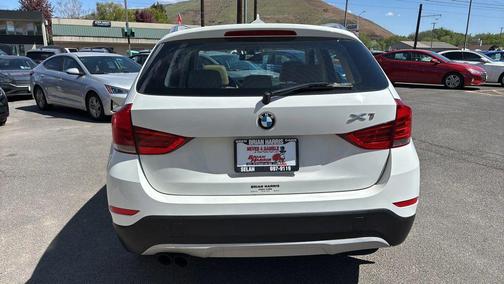 2014 BMW X1 xDrive35i