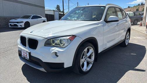 2014 BMW X1 xDrive35i