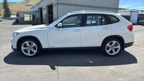 2014 BMW X1 xDrive35i