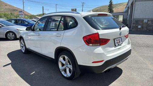 2014 BMW X1 xDrive35i