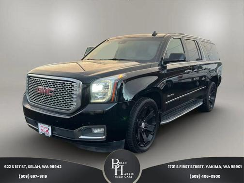 2016 GMC Yukon XL Denali