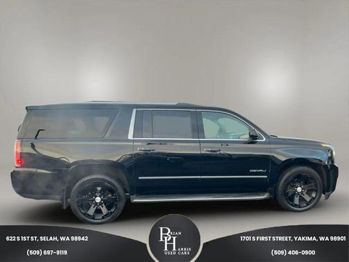 2016 GMC Yukon XL Denali