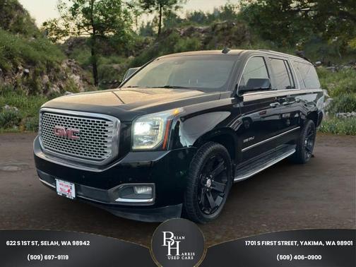 2016 GMC Yukon XL Denali