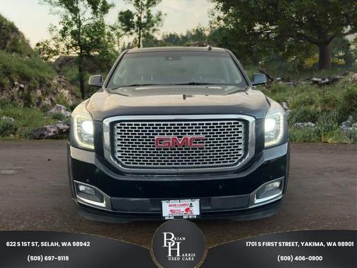 2016 GMC Yukon XL Denali