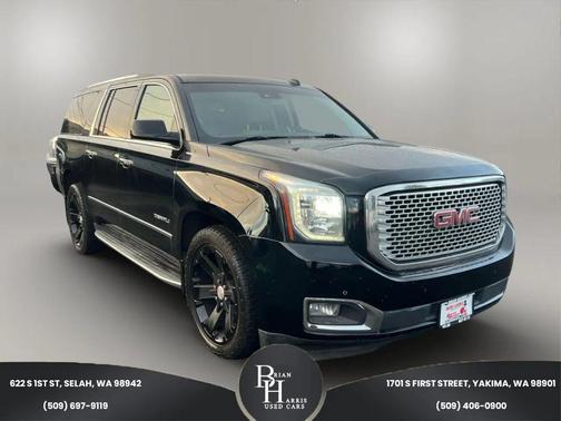 2016 GMC Yukon XL Denali