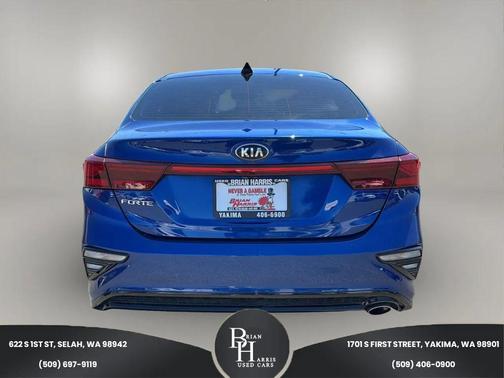 2021 Kia Forte LXS