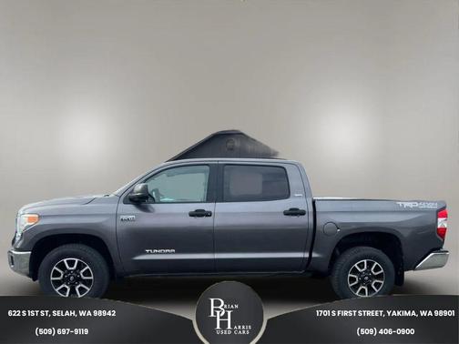 2015 Toyota Tundra SR5