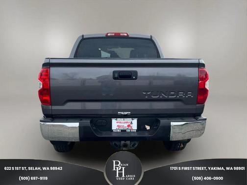 2015 Toyota Tundra SR5