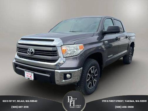2015 Toyota Tundra SR5