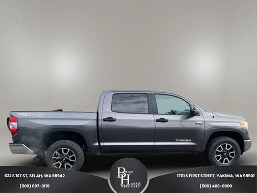 2015 Toyota Tundra SR5