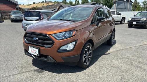 2019 Ford EcoSport SES