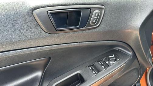 2019 Ford EcoSport SES
