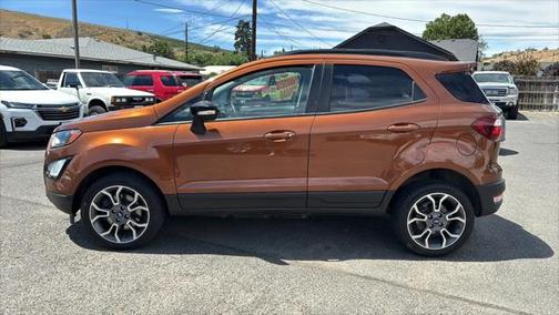 2019 Ford EcoSport SES
